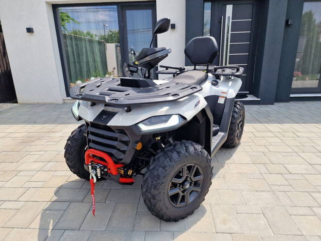Segway AT5 L 4X4 500CC