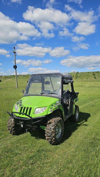 UTV Artic Cat Prowler 650