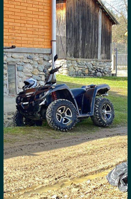 Vand atv massai urgent