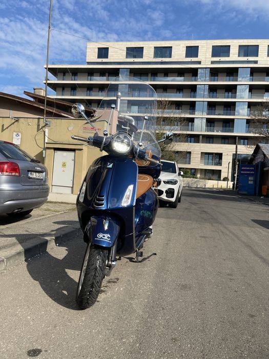 Vespa Primavera 2019