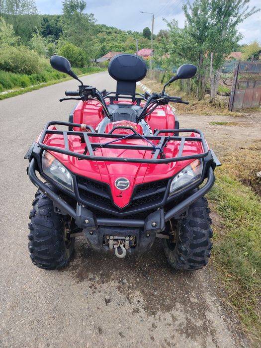 CF moto 520l An 2018