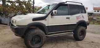 Snorkel Nissan Terrano II NIssan Navara D21