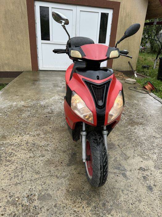 Scuter 49cc inmatriculat