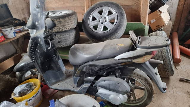 Vand scuter honda SH
