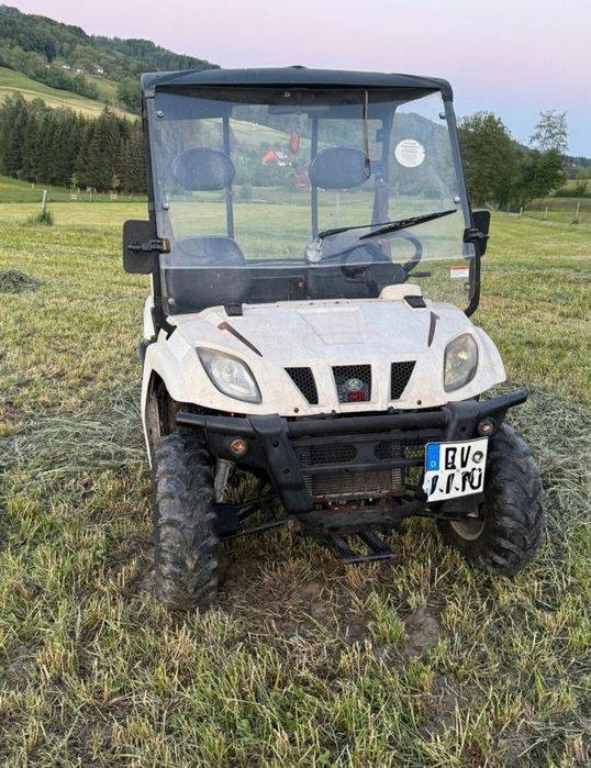 Buggy linhai jobber 400 4x4