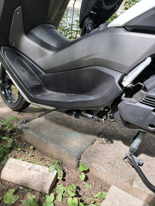 scuter yamaha 155 nmax in garantie