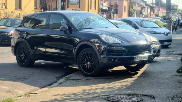 Vand/Schimb Porsche Cayenne 3.0 245hp 2012