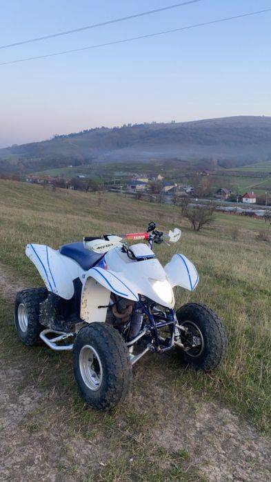 Vand Suzuki Ltz 250