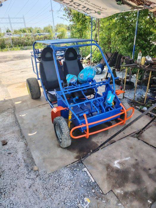 Vând buggy 750cc Suzuki