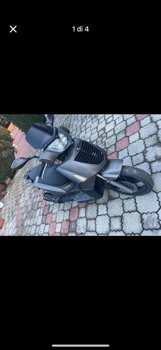 Scooter Kymco People