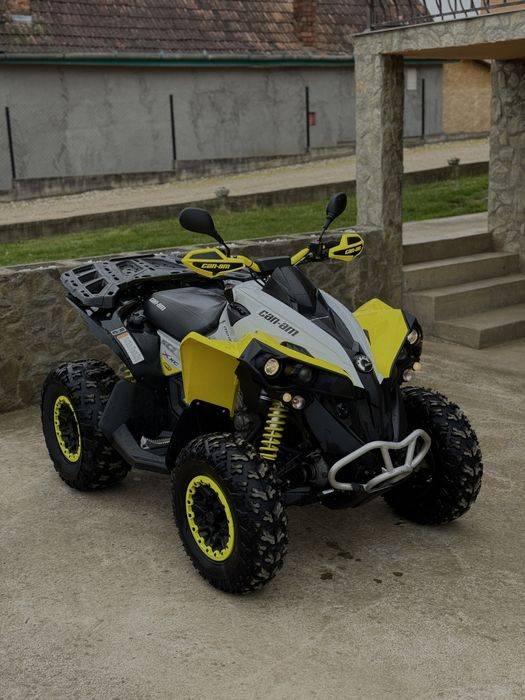 Atv Can Am Renegade 1000 XXC 2020 fox impecabil nu yamaha polaris
