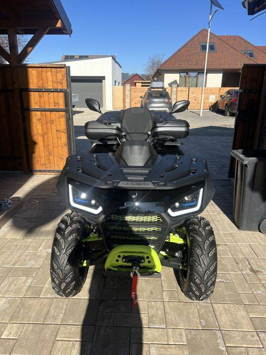 Segway Snarler 600 limited edition