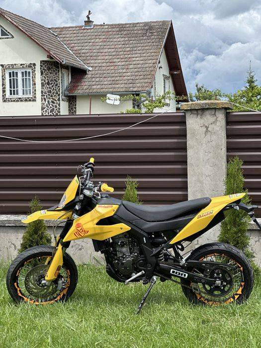 Malaguti (aprilia) sx125 2020
