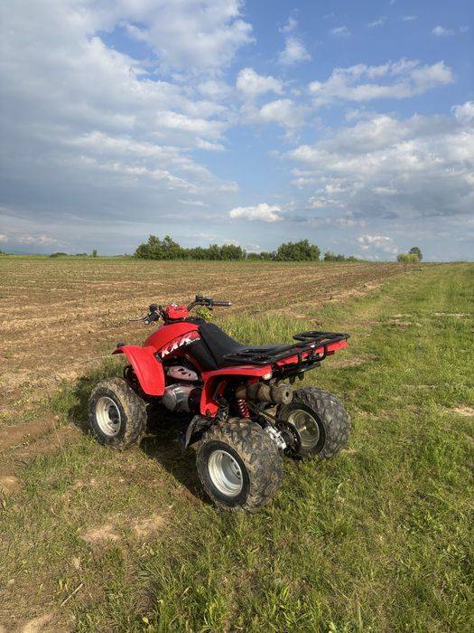 Vand atv Kymco 250 kxr