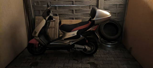 Vând/schimb scuter Piaggio 150cc