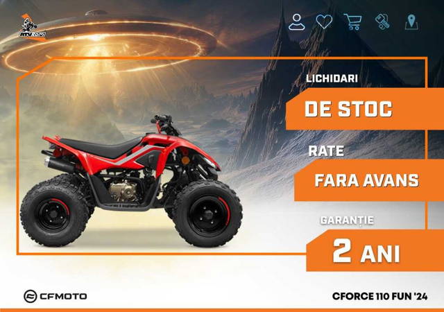 ATV CFMOTO Cforce 110 FUN '24