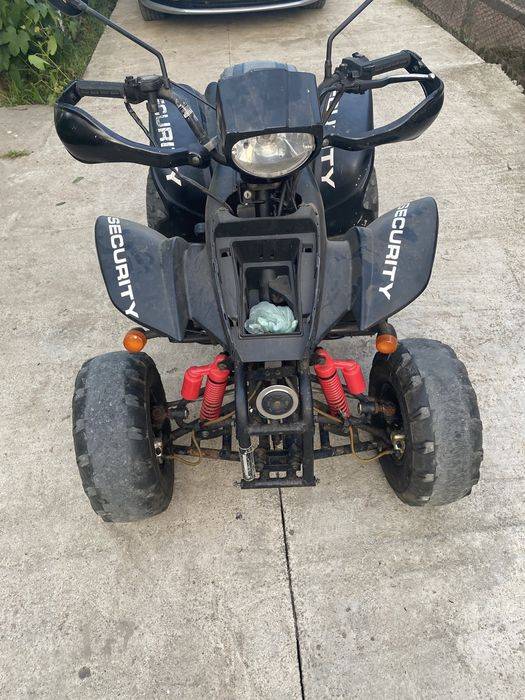 Atv 150 cu carte