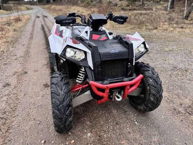 Polaris Scrambler XP 1000 2014 cu acte