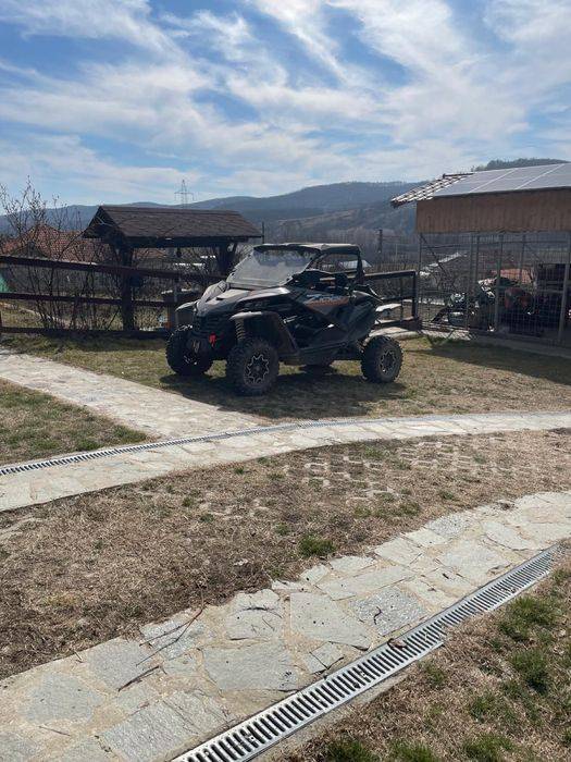 Vand UTV marca CF MOTO  Tipul CF1000UTR-B