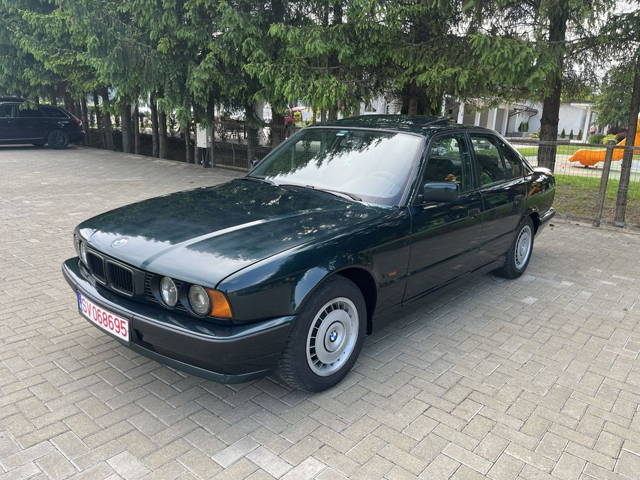 BMW 520i E34 Automat 1995