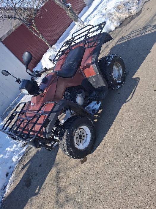 Vând atv loncin 250cm