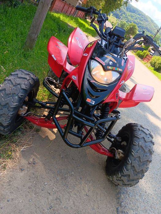 Vand atv 250 cc.