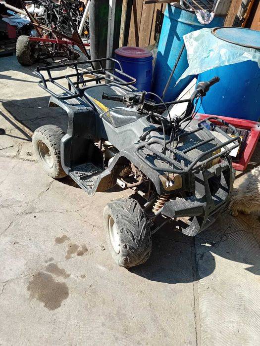 Vand atv detalii la nr de telefon