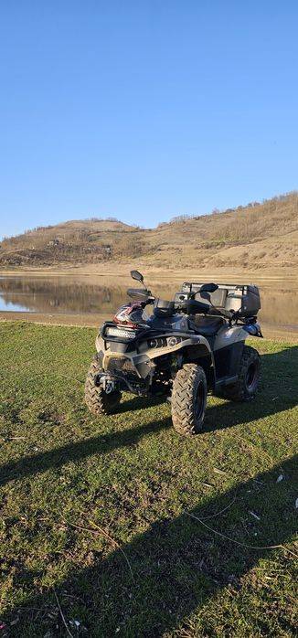 ATV Linhai Dragonfly 300