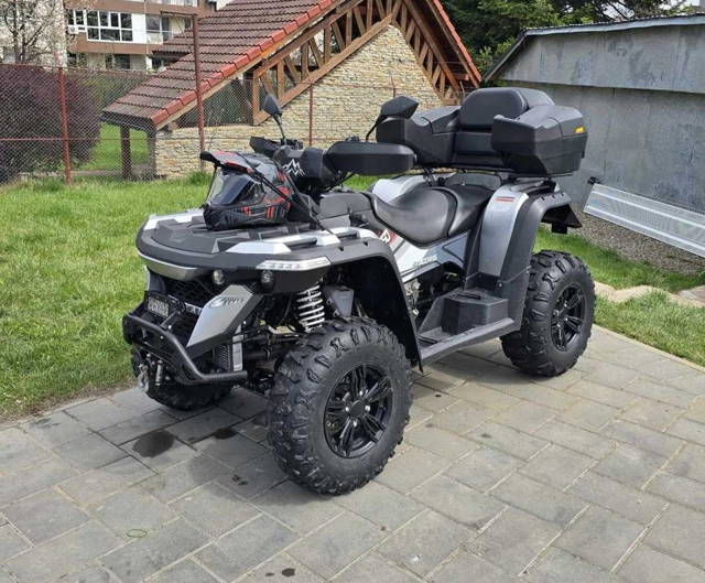 ATV Linhai M550L EFI