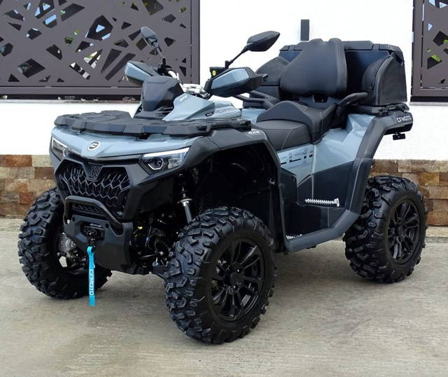 ATV/ATW CF MOTO / CFORCE 850  x8  4x4 nu[can am,tgb,linhai ,suzuki]