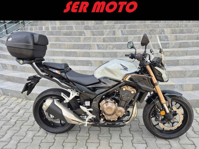Honda CB500F A2 ABS 2023 ~ Garantie internationala ~ Rate ~