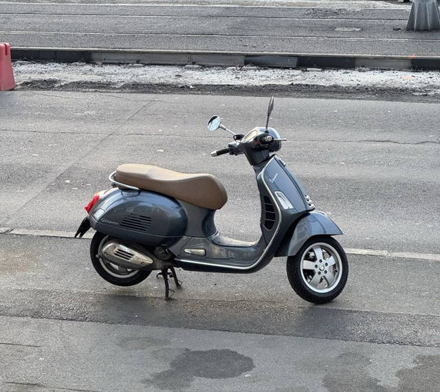 Vespa 300 GTS 2019