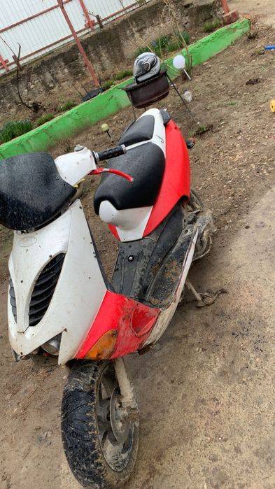 Scuter aprilia sr 80cc