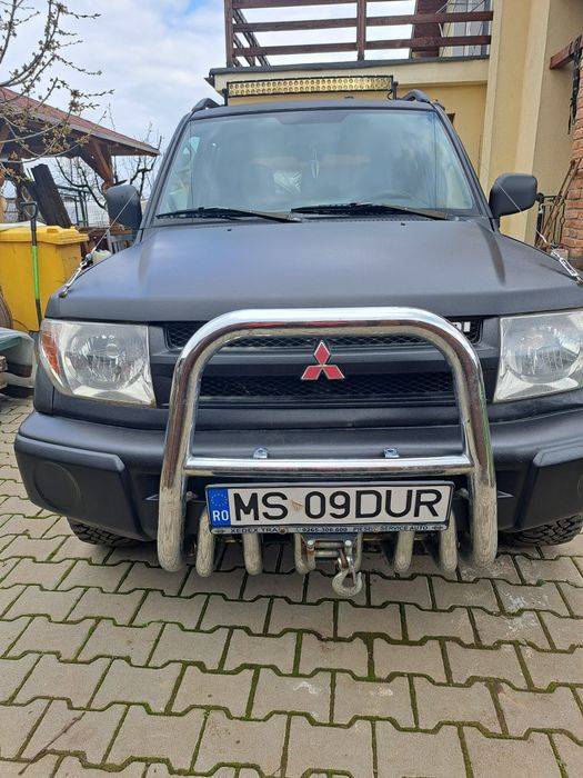 Mitsubishi Pajero Pinin 2.0 GDI Superselect