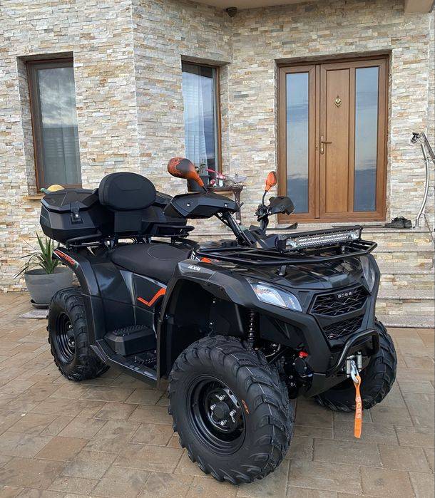 CF MOTO GOES 400 / 2024/ impecabil