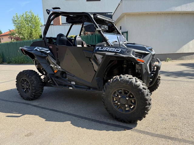 Buggy Polaris RZR Pro Turbo Full + remorca
