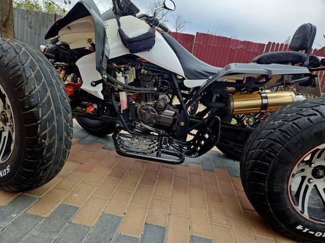 Jinling 250cc 4+1 Acte în regula fiscal