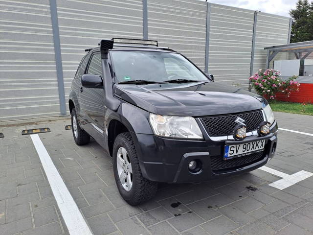 SUZUKI Grand Vitara 1.9 DDIS, 4x4, full, pregătit offroad
