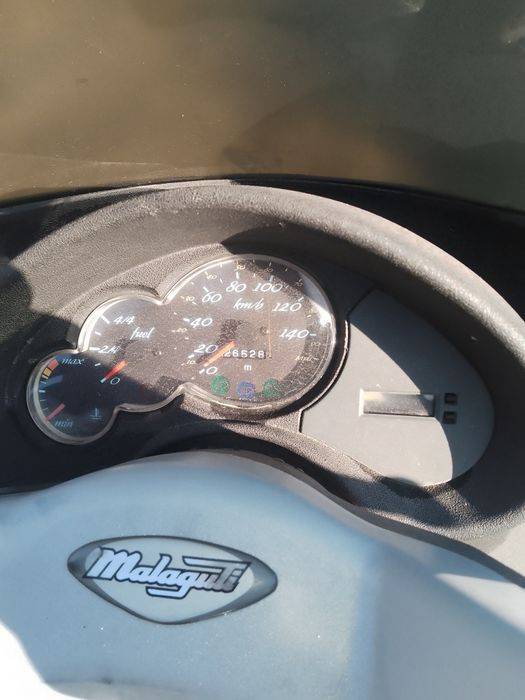 Malaguti Madison