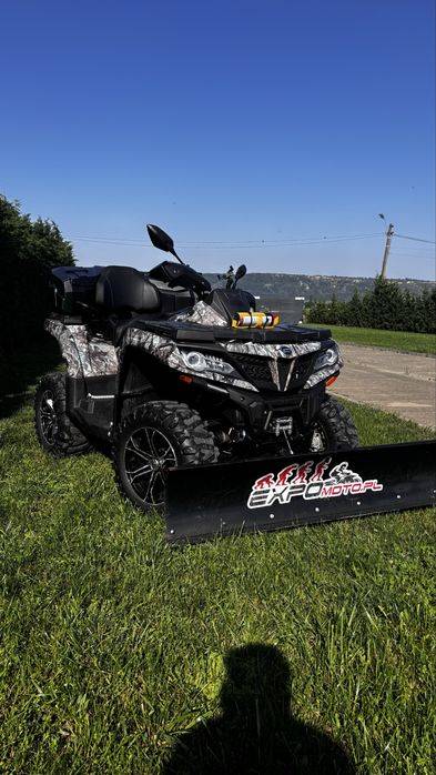 Atv Cf Moto 850xc