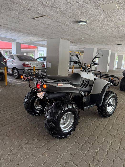 Linhai  300 2x4 recent adus Franța