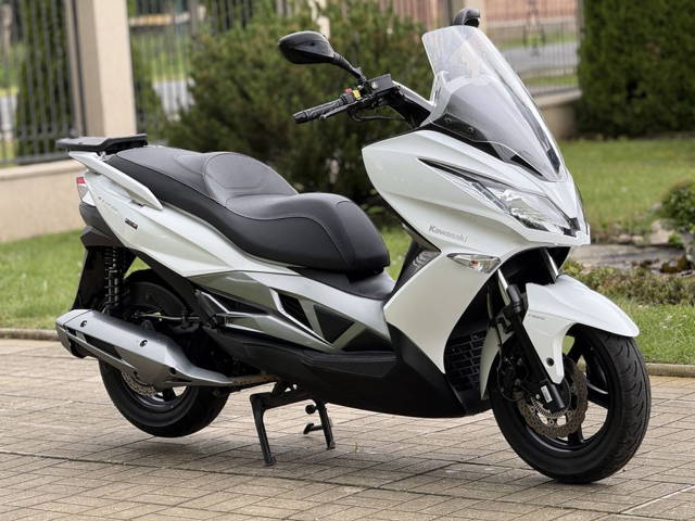 KAWASAKI J125 ABS |Se conduce cu categoria B ! |Impecabil|Scuter,Moped