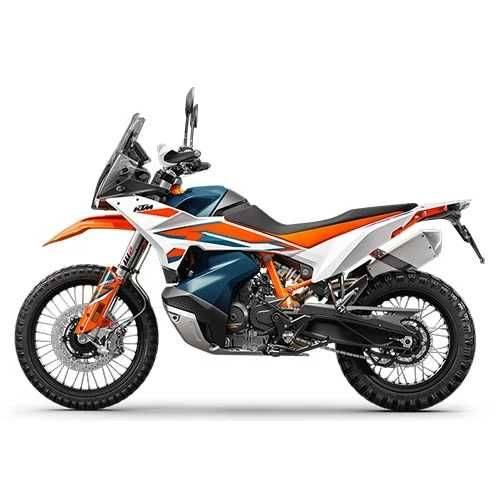 Motocicleta KTM 890 ADVENTURE R '24