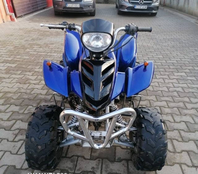 Atv Bashan 200cc