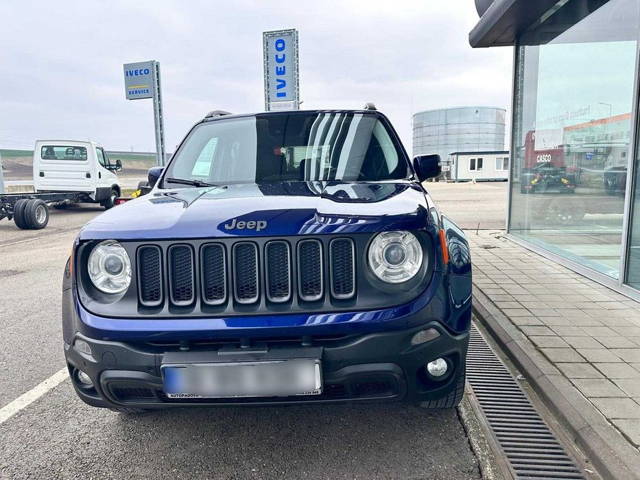 Jeep Renegade Trailhawk 2.0 M-Jet 170CP AT9 4x4 FULL