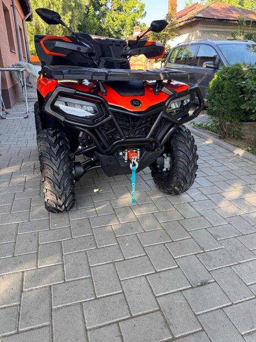 CF Moto x5 520L Euro 5 EPS 2024
