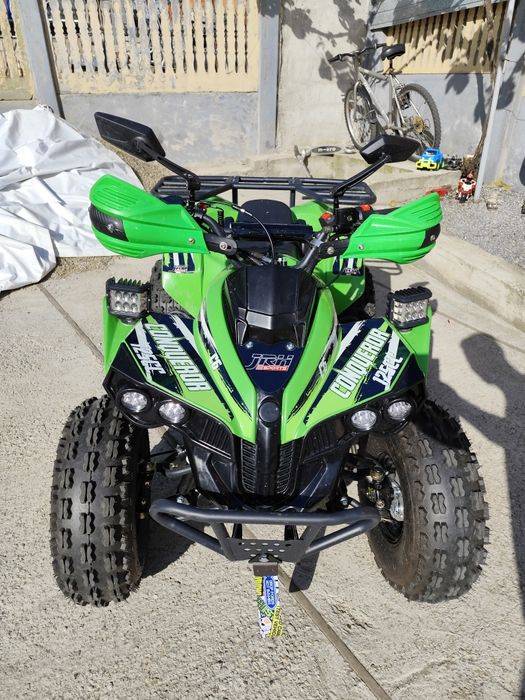 Atv 125 impecabil