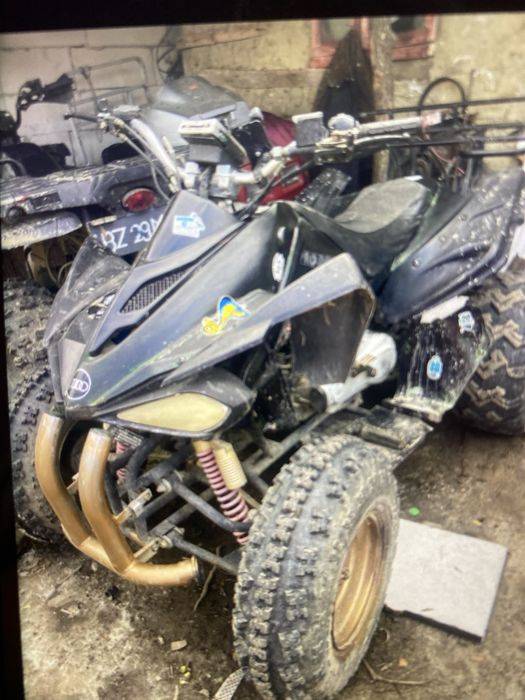 Atv 150cc hidramat