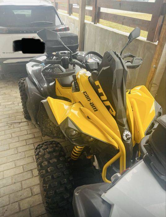 Can Am Renegade 1000 Xmr 2021