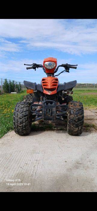 Atv Bashan 200cc